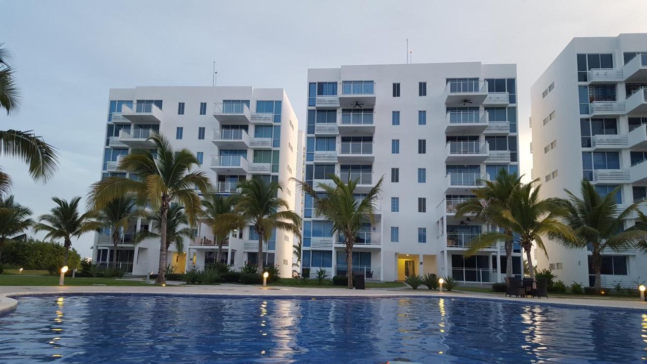 Playa Blanca Coral Park Apartment Ngoại thất bức ảnh