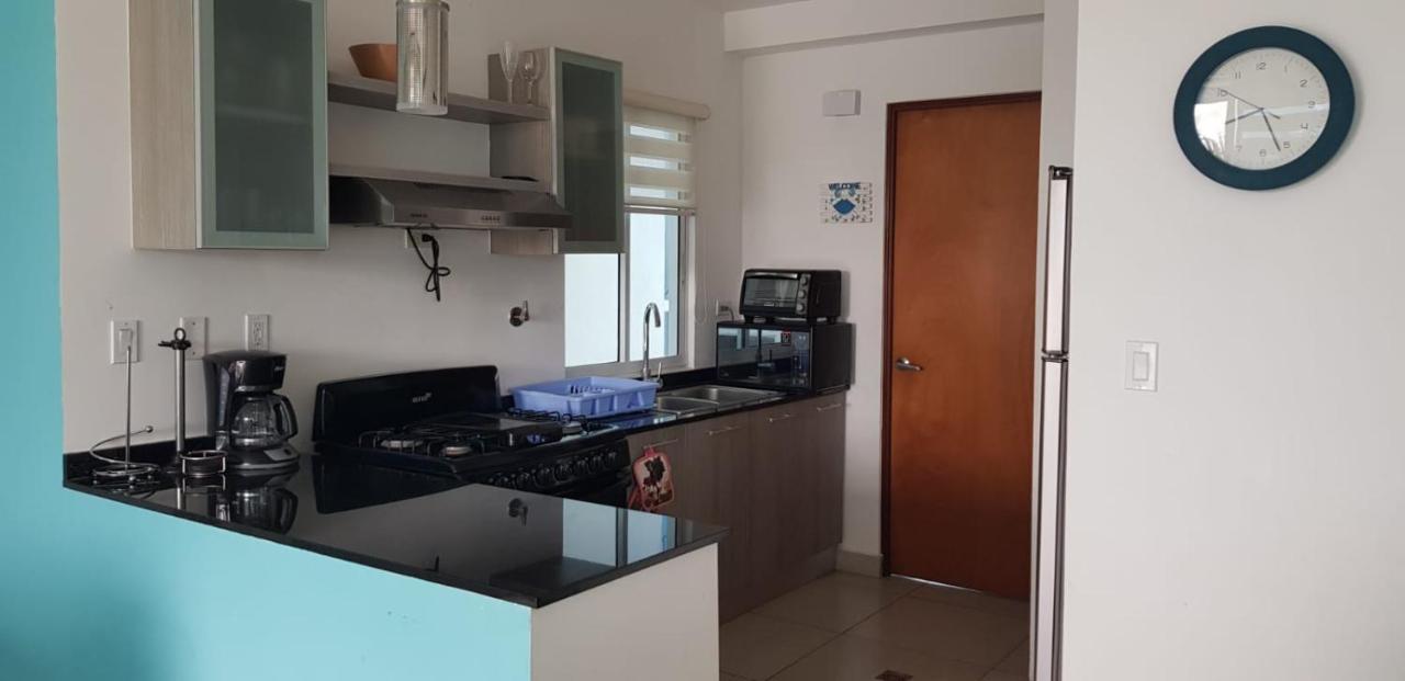 Playa Blanca Coral Park Apartment Ngoại thất bức ảnh